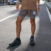 TechSilk™ 8" Shorts　Falcon