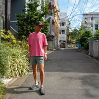 F&M TSUBAME BOX Tee KANOKO　RD