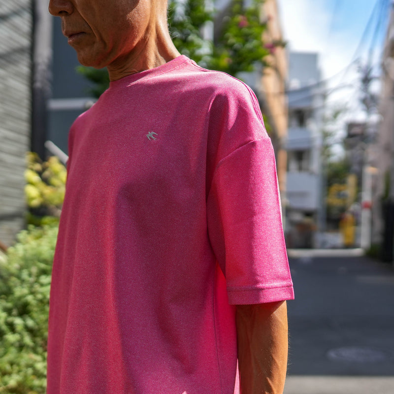 F&M TSUBAME BOX Tee KANOKO　RD