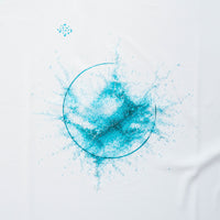 SPLASH MOCK TEE