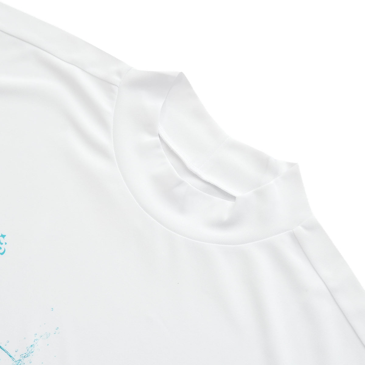 SPLASH MOCK TEE