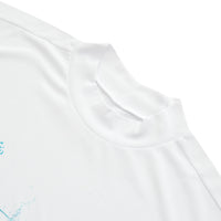 SPLASH MOCK TEE