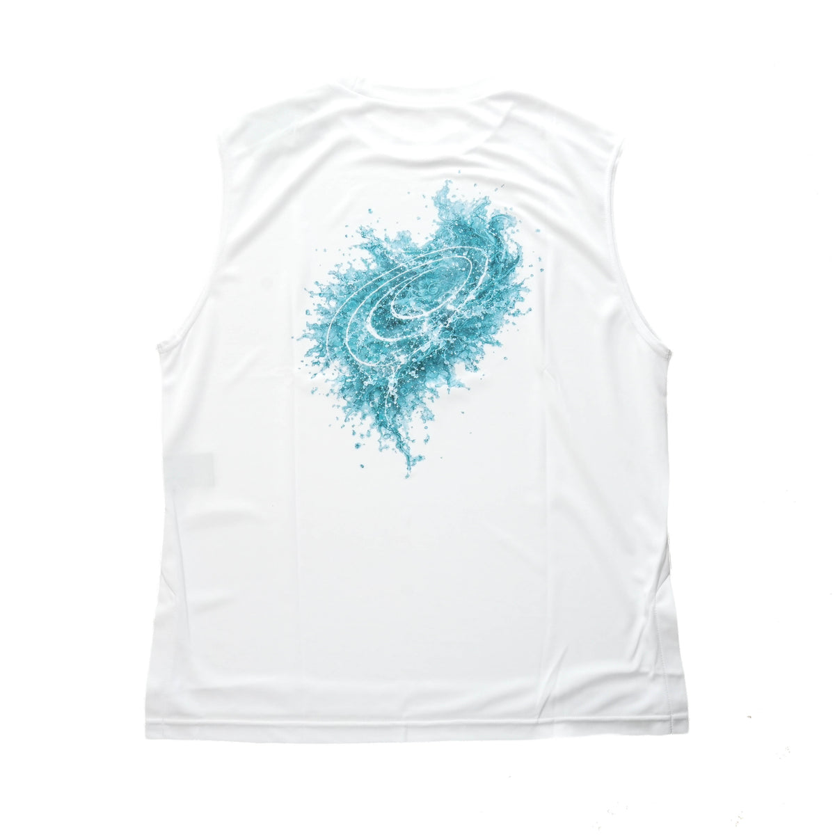 SPLASH SLEEVELESS