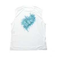 SPLASH SLEEVELESS