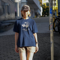 Cesca T 2 AM : Color Navy