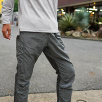 MMA 7-pockets Run Long Pants V4 Gray