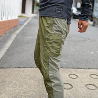 MMA 7-pockets Run Long Pants V4 Olive