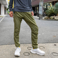 MMA 7-pockets Run Long Pants V4 Olive