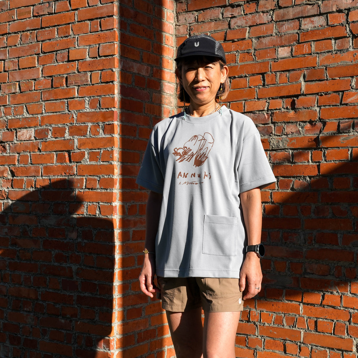 Cesca T 2 AM : Color Light Grey