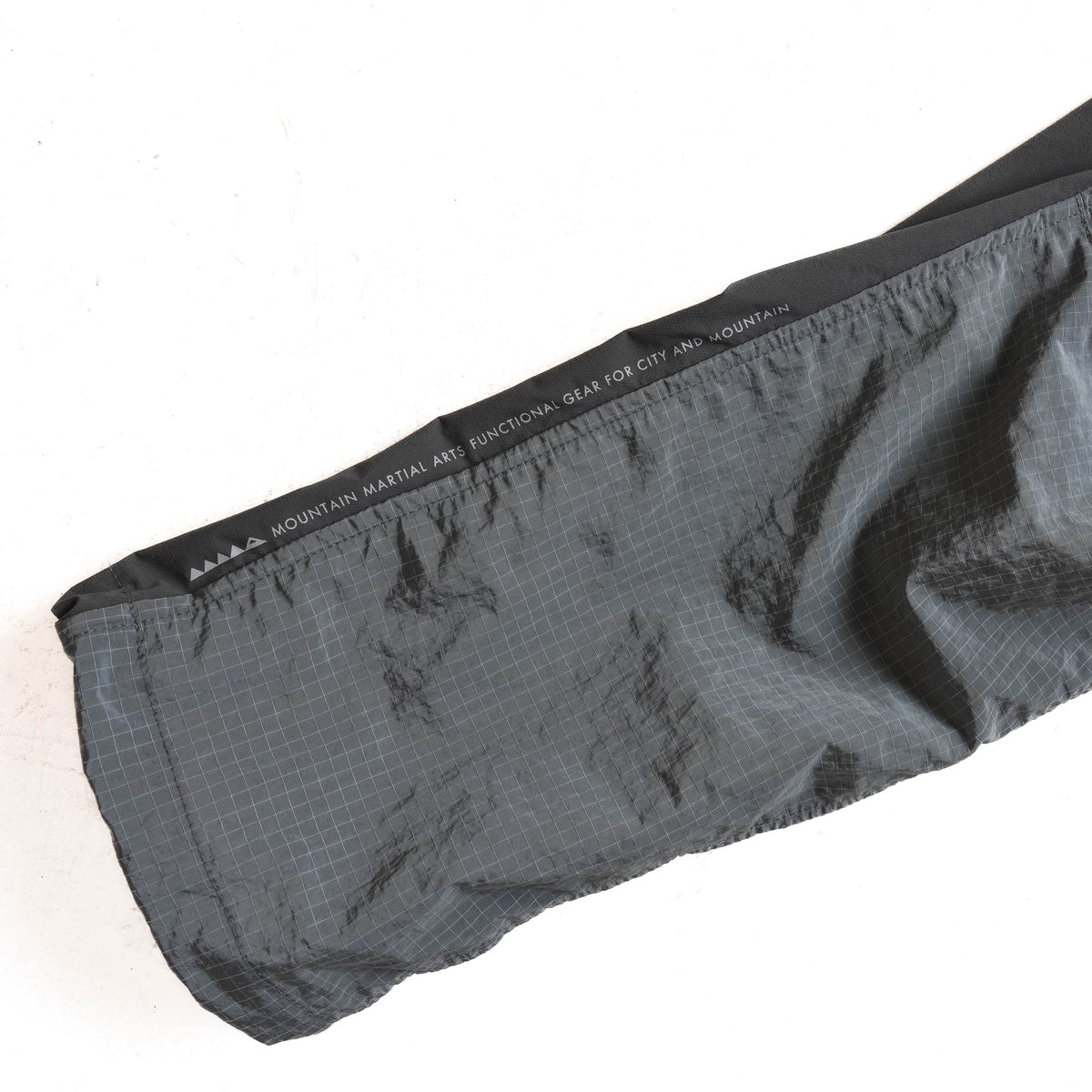 MMA 7-pockets Run Long Pants V4 Gray