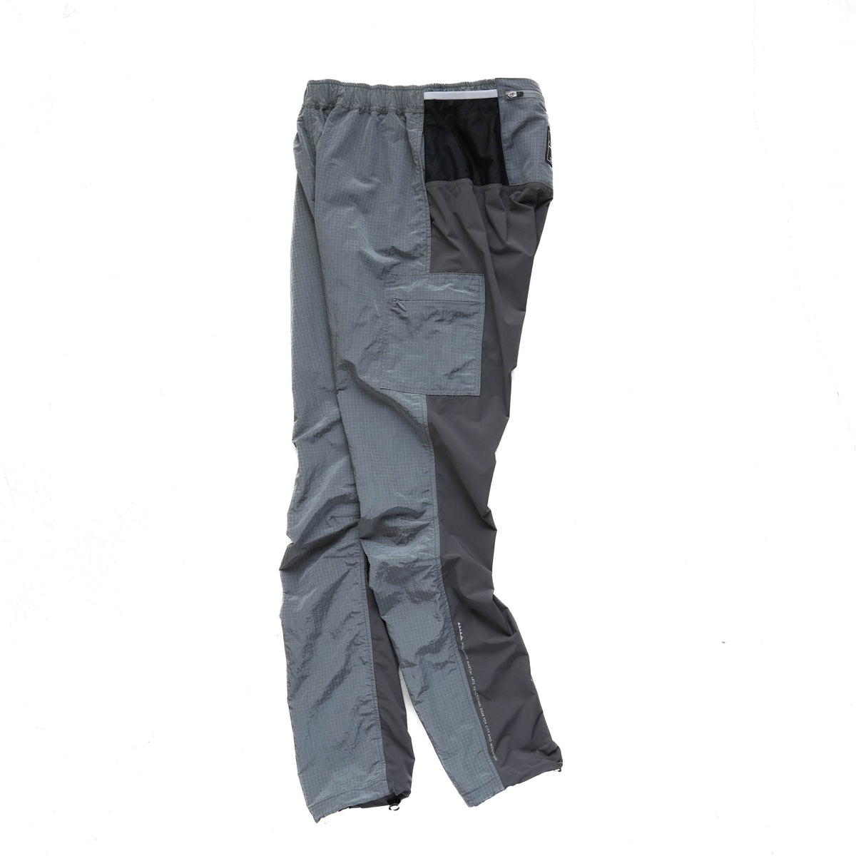 MMA 7-pockets Run Long Pants V4 Gray