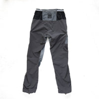 MMA 7-pockets Run Long Pants V4 Gray