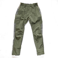 MMA 7-pockets Run Long Pants V4 Olive