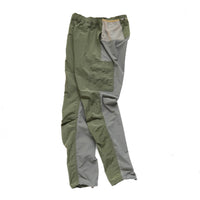 MMA 7-pockets Run Long Pants V4 Olive