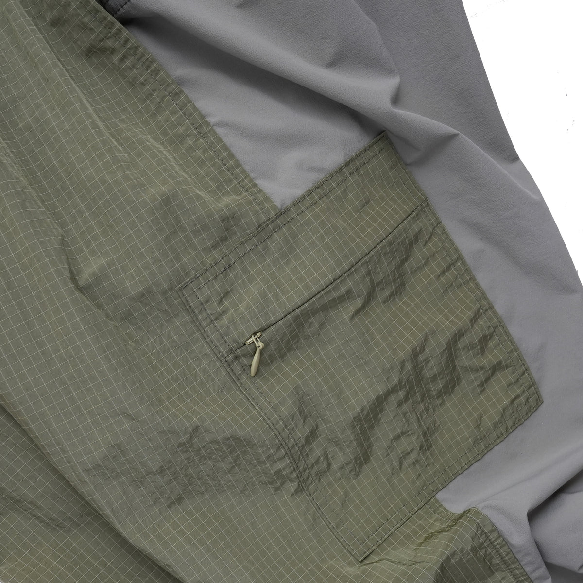 MMA 7-pockets Run Long Pants V4 Olive