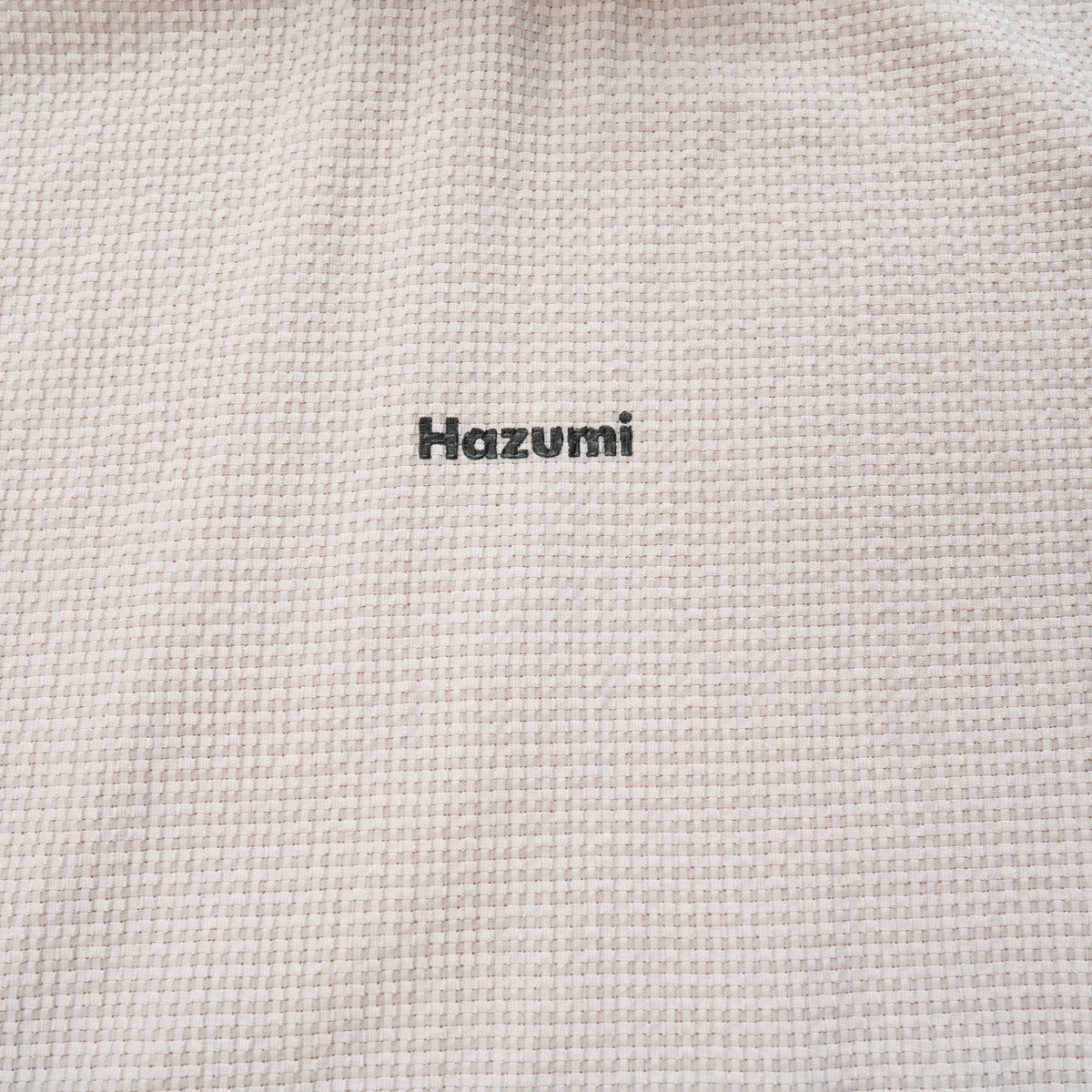 Hazumi BIG T Beige