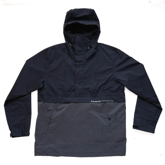 MMA PERTEX Packable Anorak V2 “KENNY”　Black_Gray