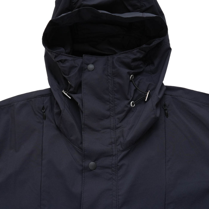 MMA PERTEX Packable Anorak V2 “KENNY”　Black_Gray