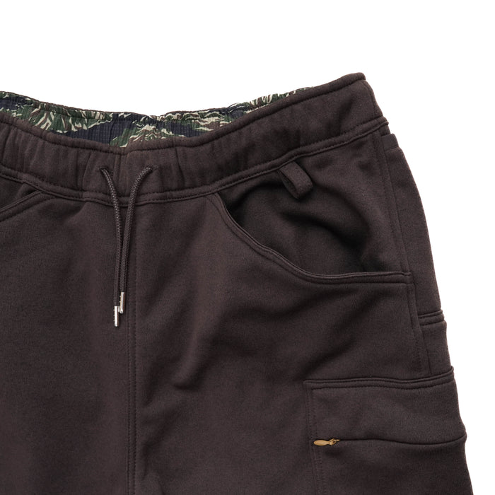 MMA POLARTEC®  Wide Cargo Jogger Chocolate