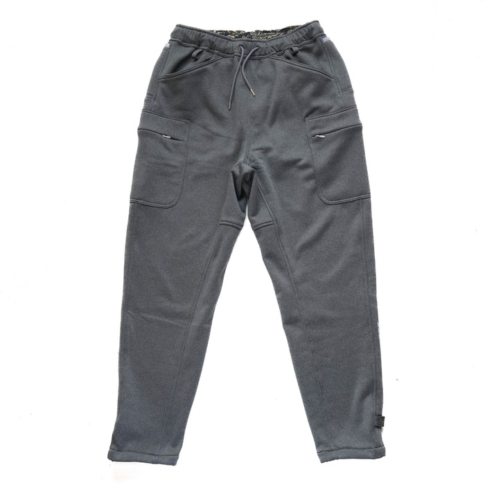 MMA POLARTEC®  Wide Cargo Jogger Charcoal