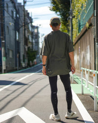 Hazumi BIG T Khaki