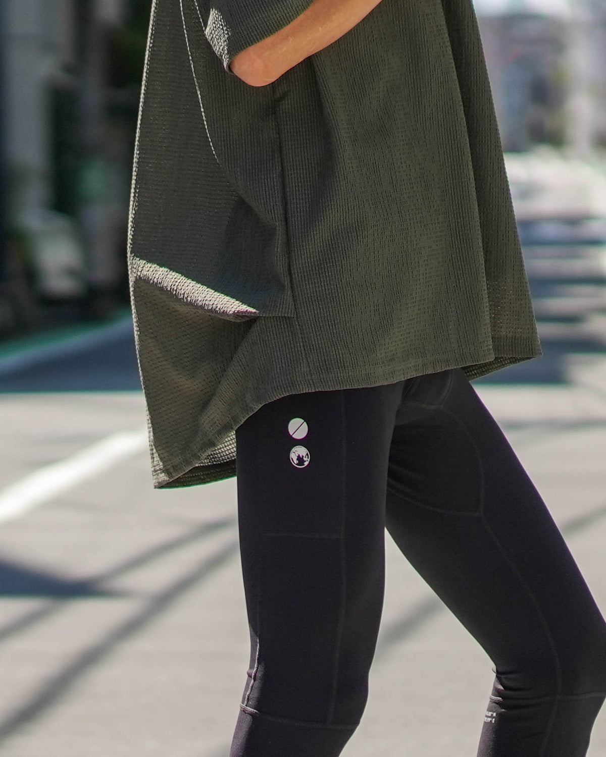 Hazumi BIG T Khaki