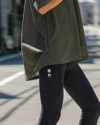 Hazumi BIG T Khaki