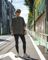 Hazumi BIG T Khaki