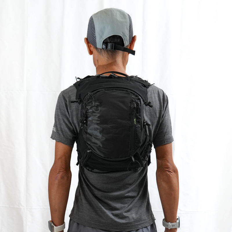 Eklipse Trail Vest (12L) Black Edition