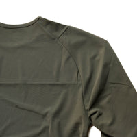 24FW ONEDAY L/S TEE KHAKI