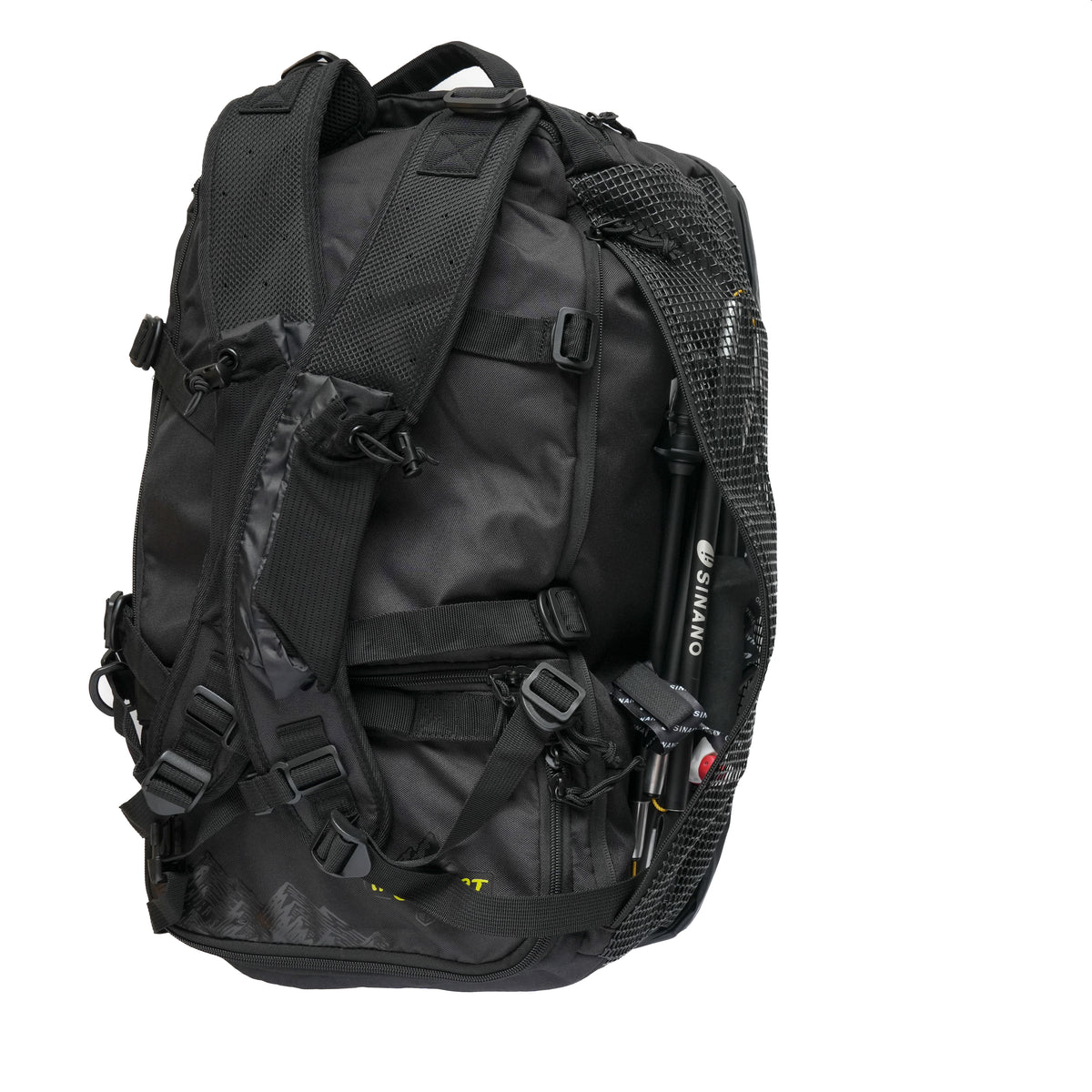 DUFFEL PACK 45L
