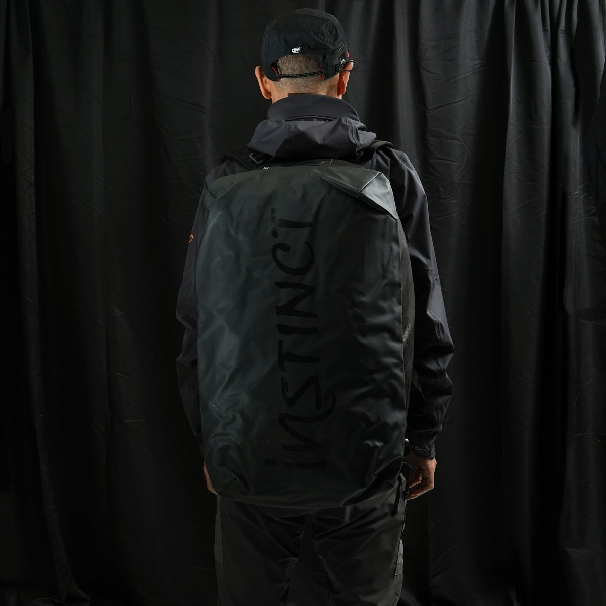 DUFFEL PACK 45L