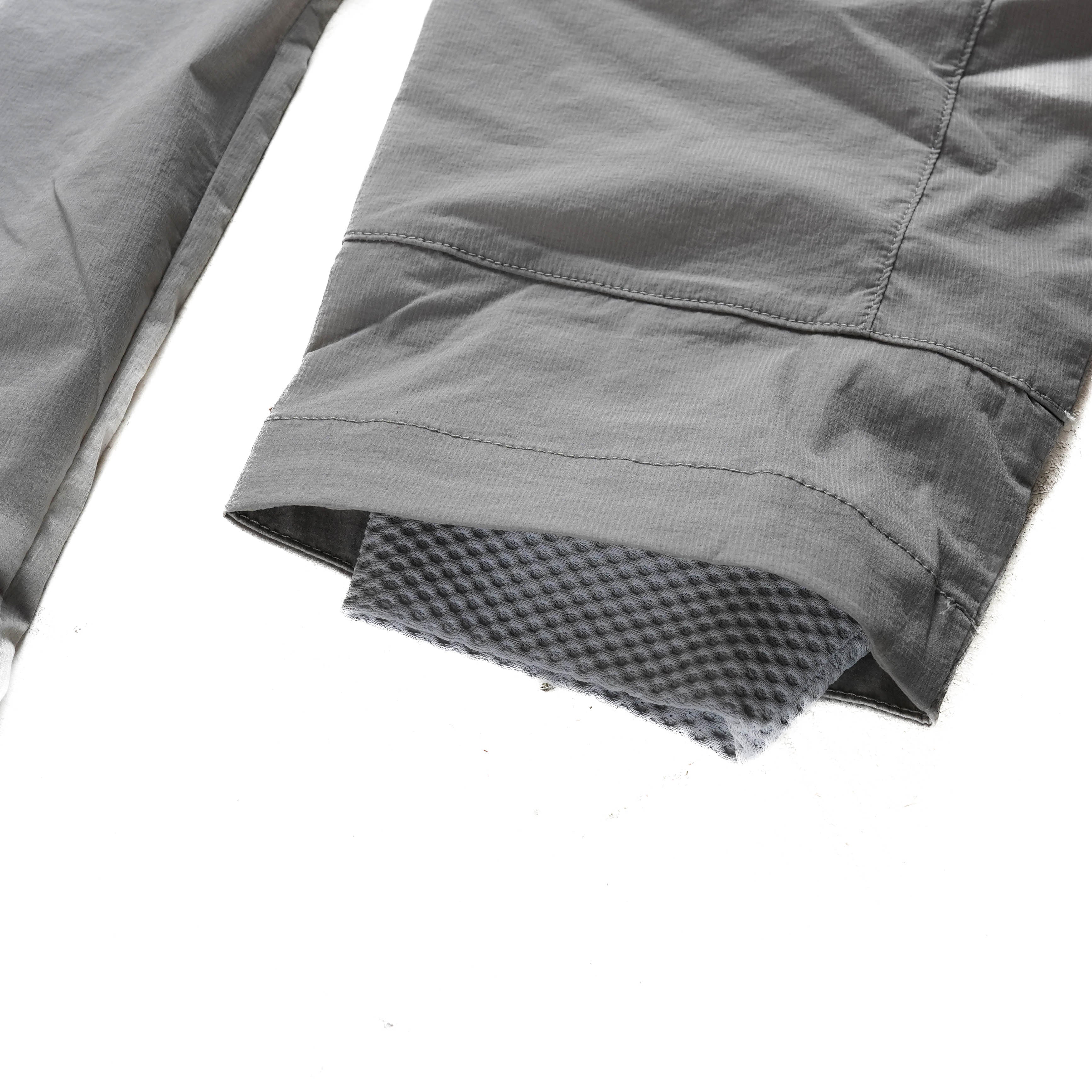 UL STRETCH NYLON JACKET GRAY – CONNECTED