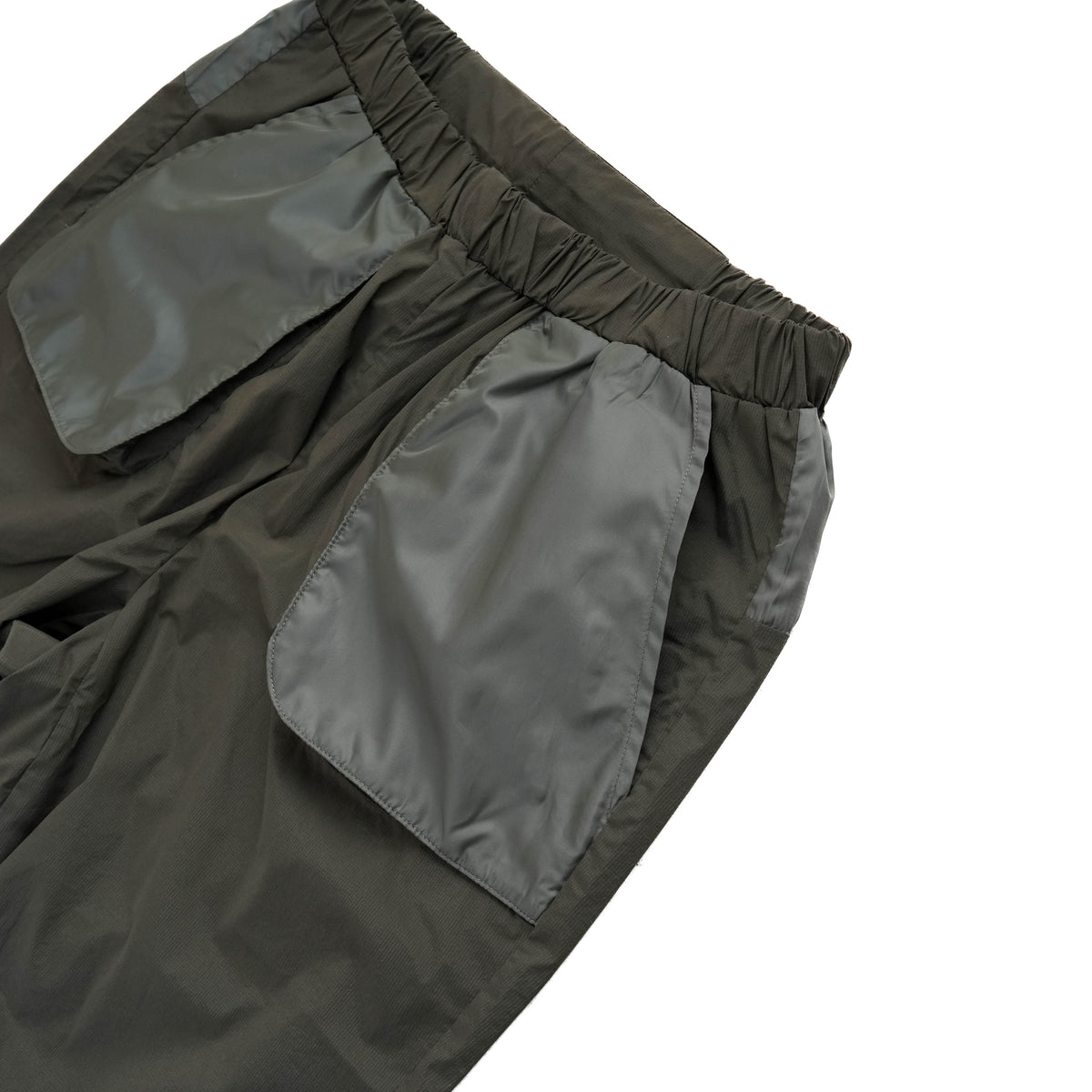 UL STRETCH NYLON PANTS　OLIVE