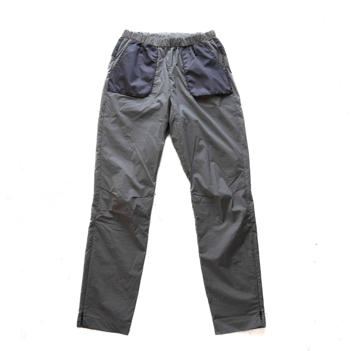 UL STRETCH NYLON PANTS　GRAY