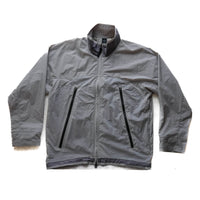 UL STRETCH NYLON JACKET　GRAY