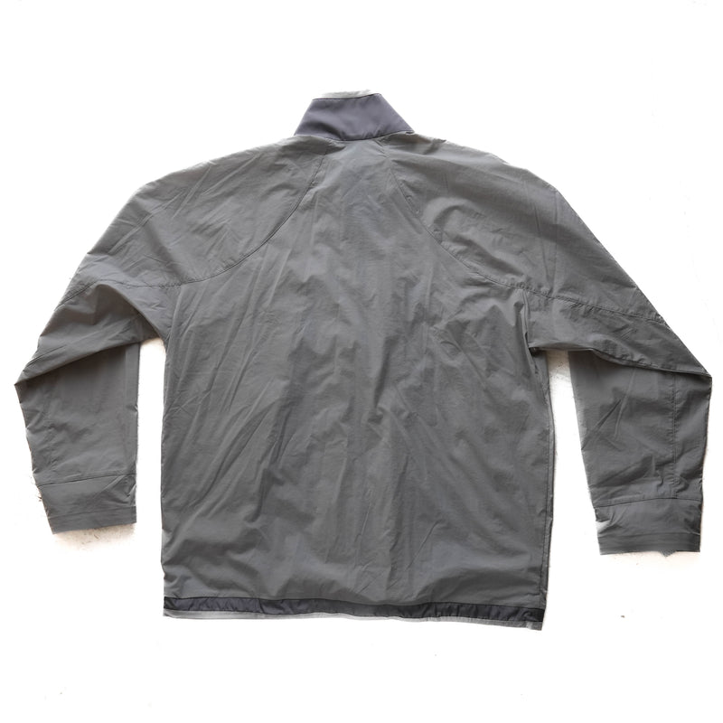 UL STRETCH NYLON JACKET　GRAY