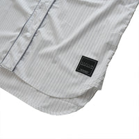 MMA Primeflex Baseball Shirts White stripe