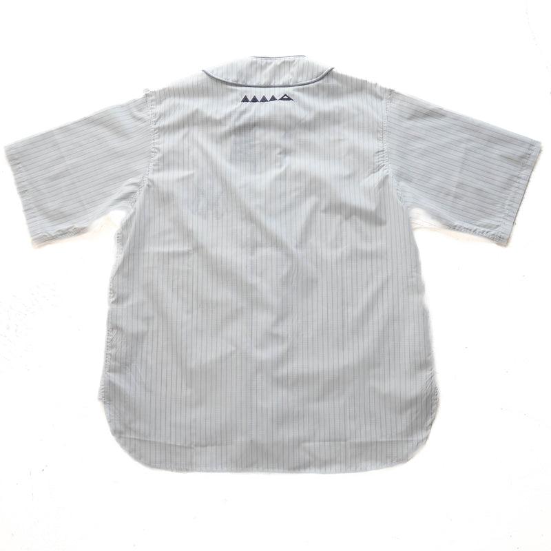 MMA Primeflex Baseball Shirts White stripe