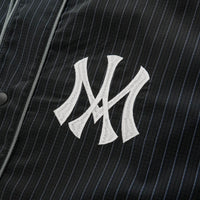 MMA Primeflex Baseball Shirts Black stripe