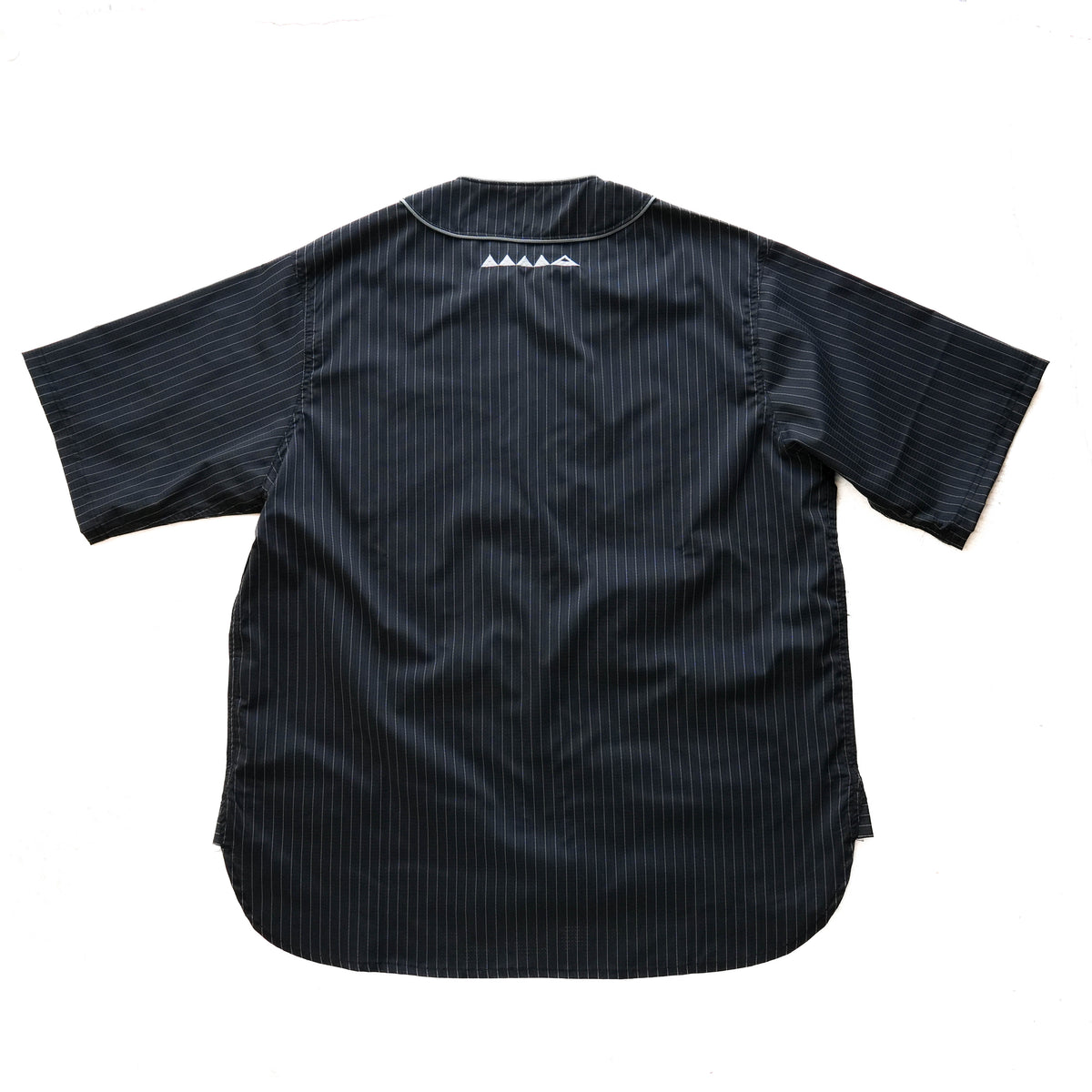 MMA Primeflex Baseball Shirts Black stripe