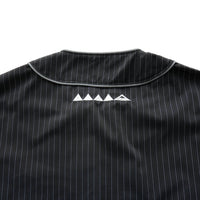 MMA Primeflex Baseball Shirts Black stripe