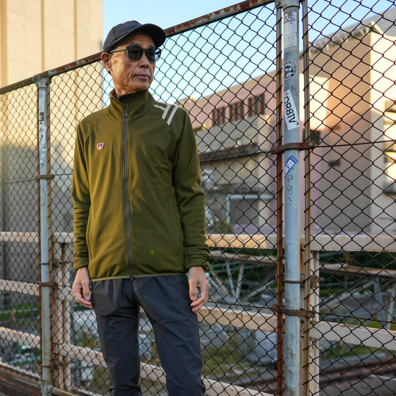 T2 Jogger Jacket / Khaki