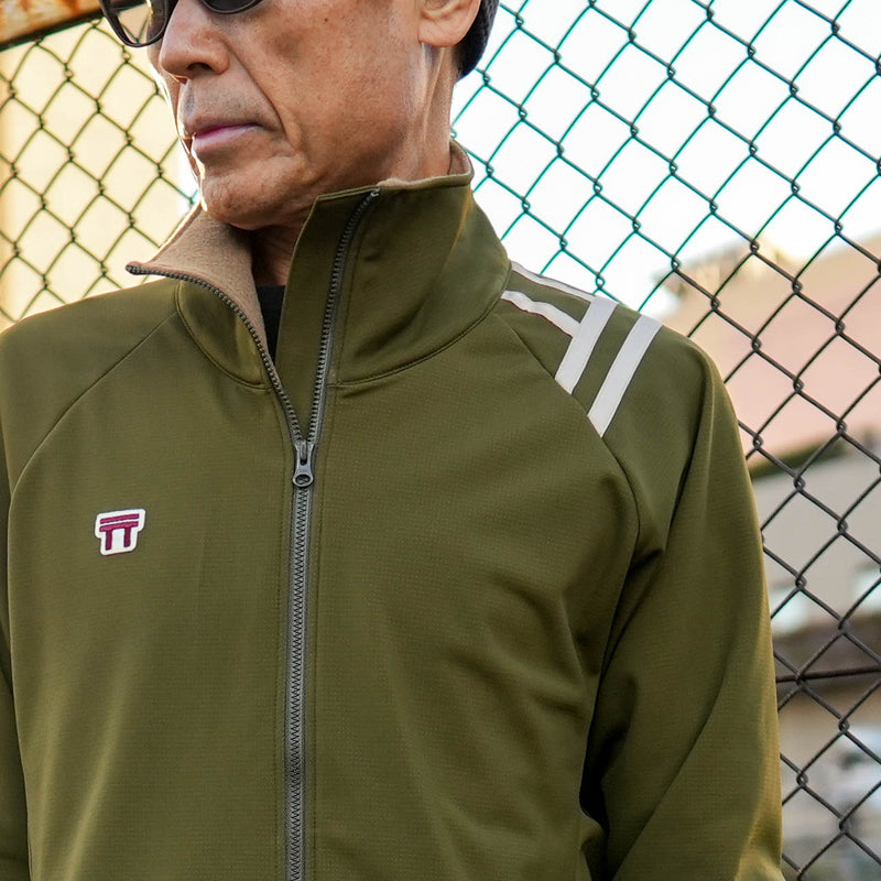 T2 Jogger Jacket / Khaki