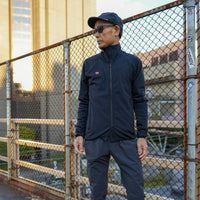 T2 Jogger Jacket / Black