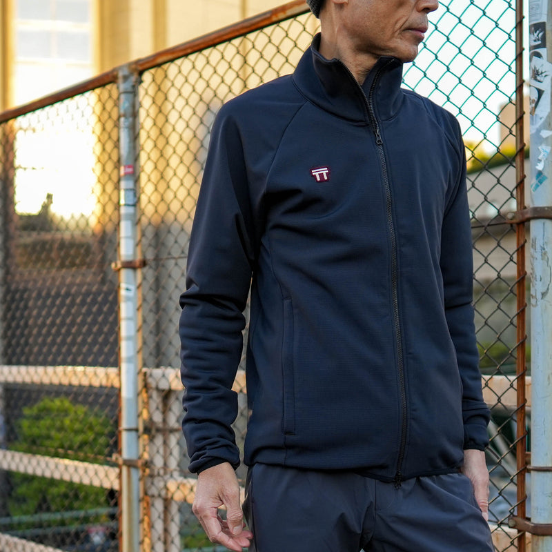 T2 Jogger Jacket / Black