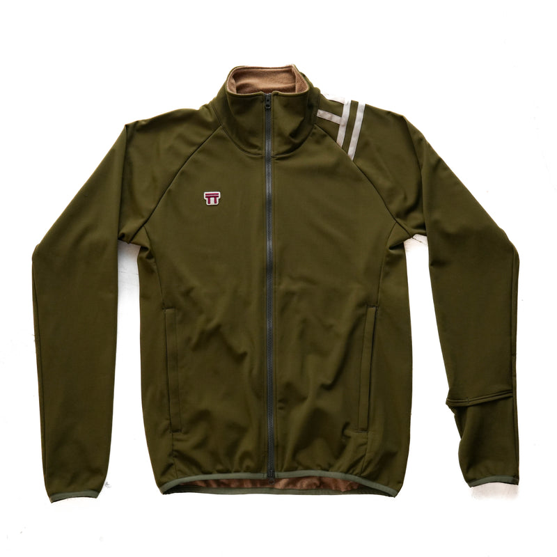 T2 Jogger Jacket / Khaki