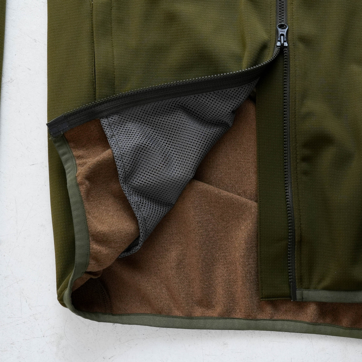 T2 Jogger Jacket / Khaki