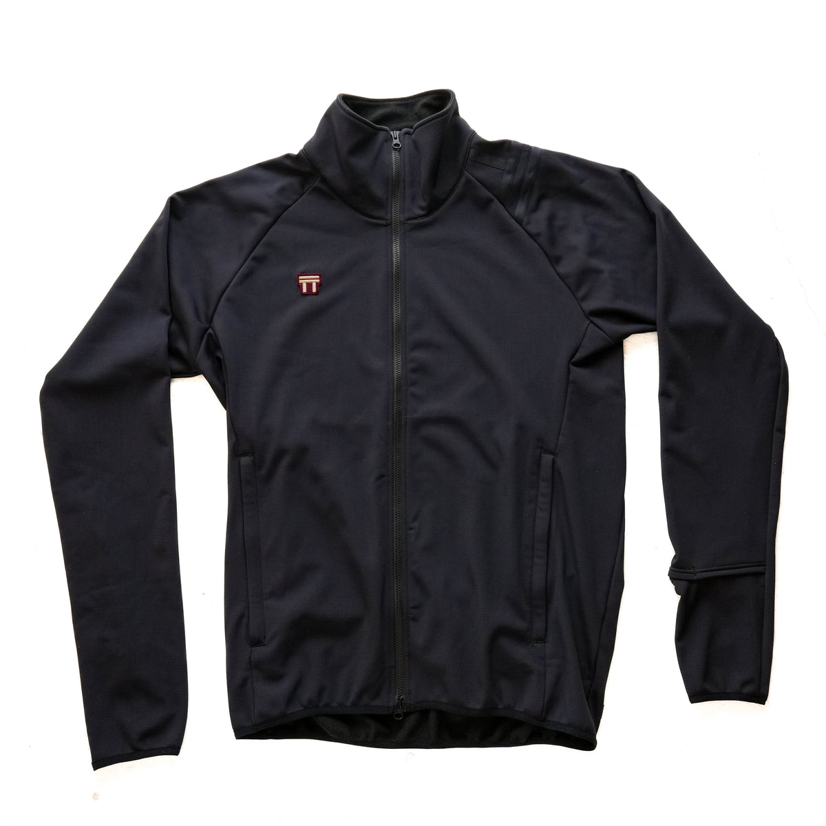 T2 Jogger Jacket / Black