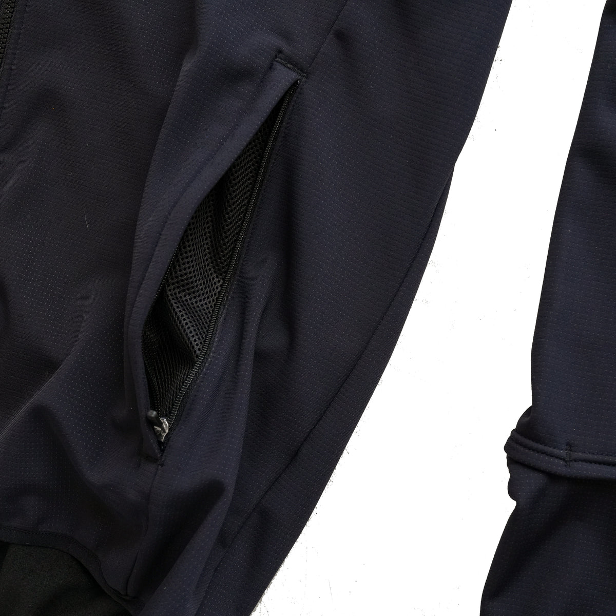 T2 Jogger Jacket / Black